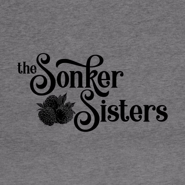 Sonker Sisters Black by Sara Howard